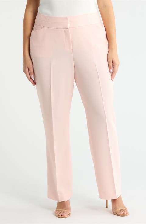 Bell Bottom Pants (Plus)
