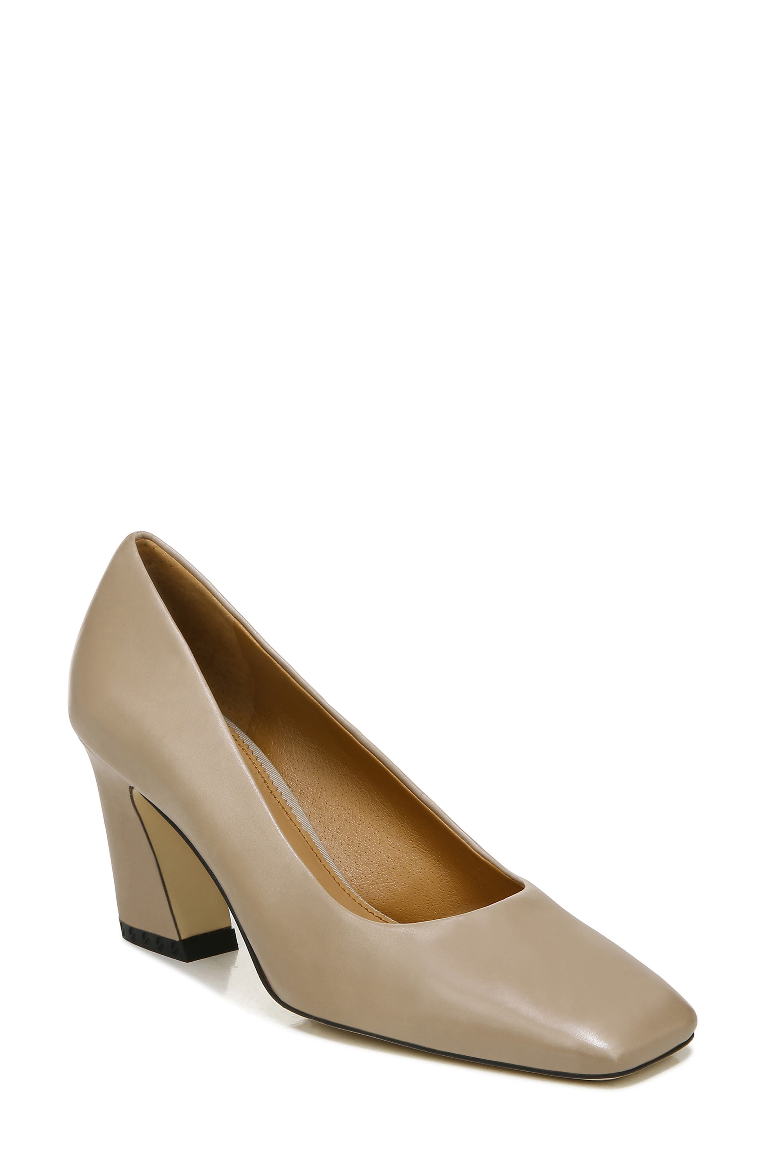 Graciana Pump, Main, color, TAUPE