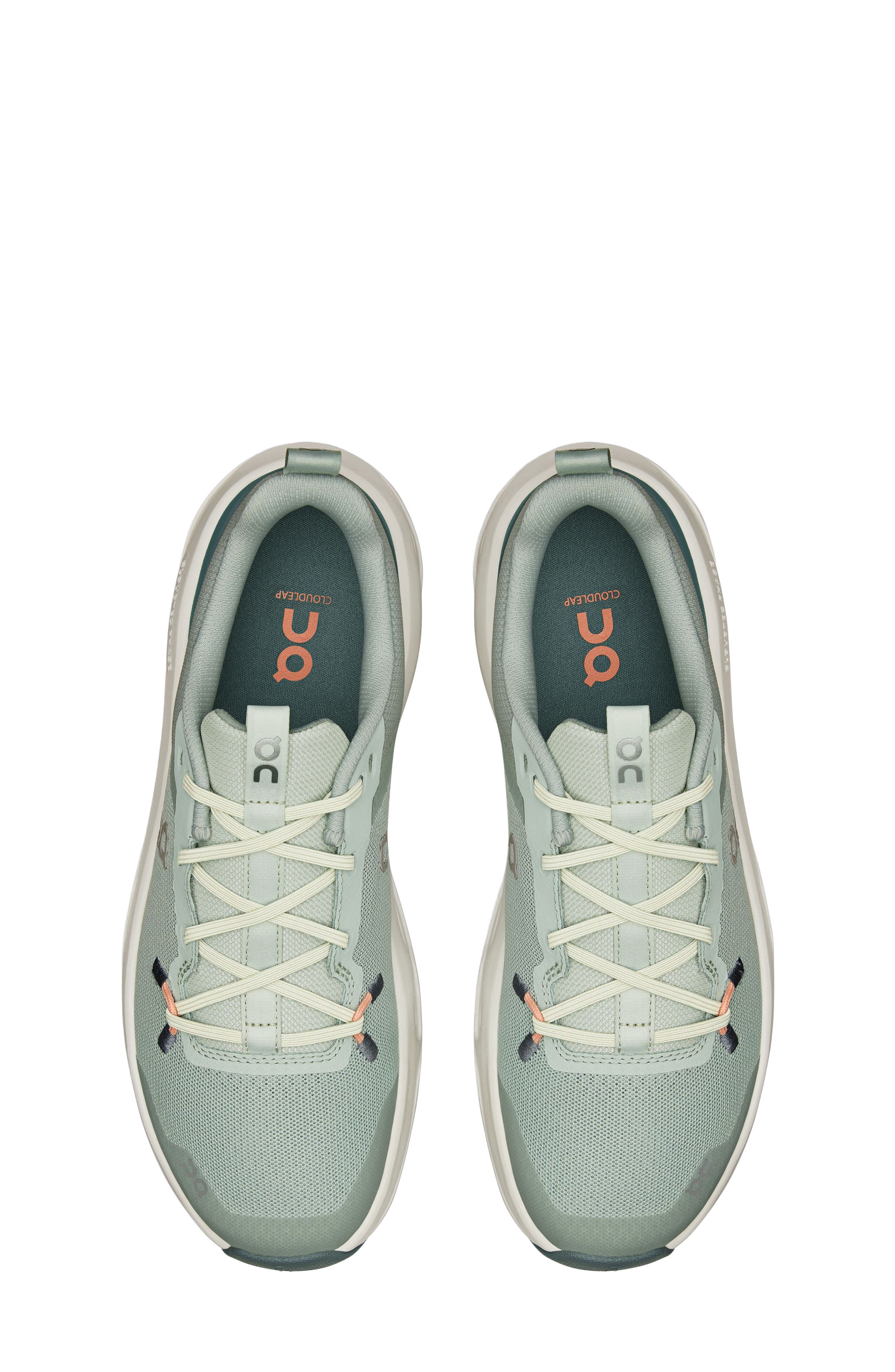 Kids' Cloudleap Sneaker, Alternate, color, MINERAL/ TIDE