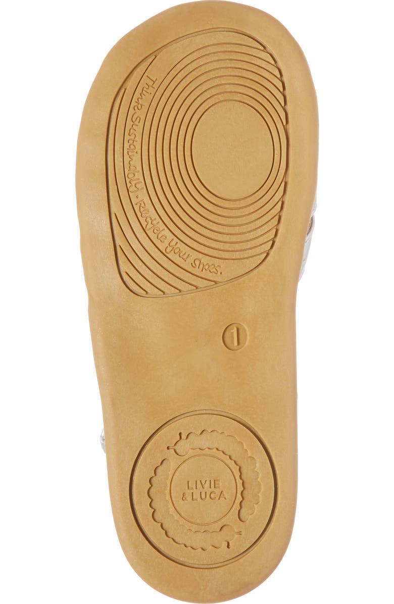 Livie & Luca Paz Fisherman Sandal, Alternate, color,