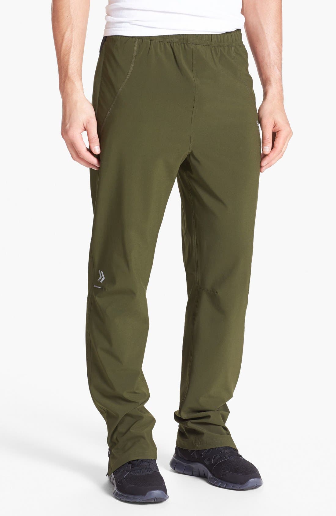 ATHLETIC RECON 'Commando' Stretch Woven Workout Pants (Men) | Nordstrom