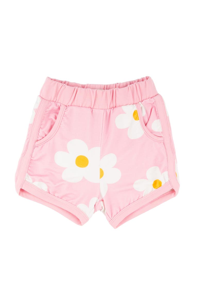 Miki Miette Cori Short, Main, color, Light Pink