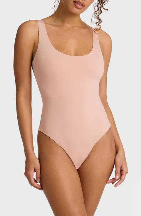 Neoprene Tank Bodysuit