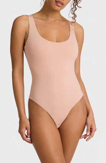 Commando Neoprene Tank Bodysuit