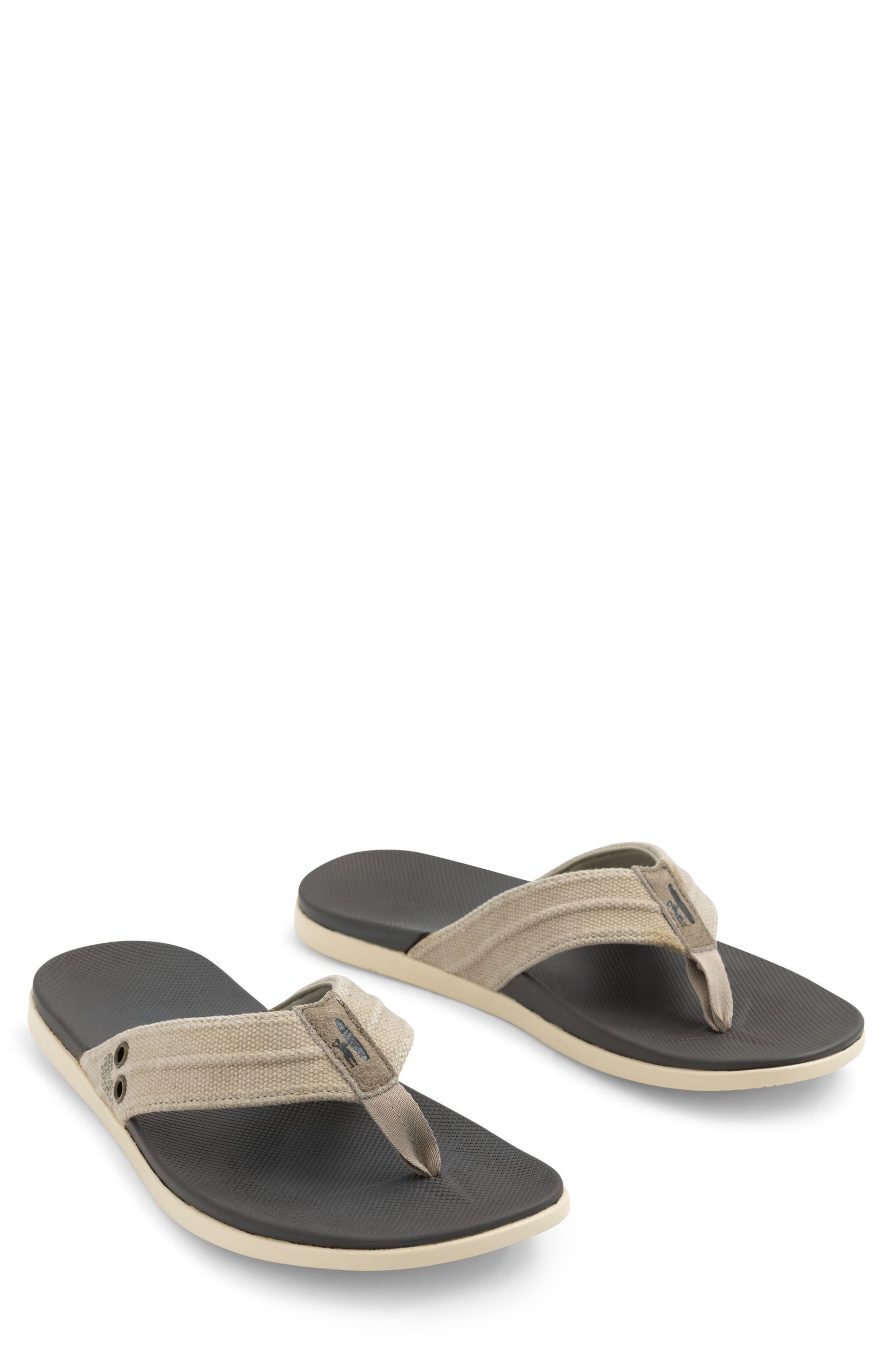 johnnie-O Portside Flip Flop, Alternate, color, 