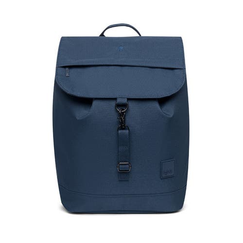 Lefrik Scout Vandra Backpack In Blue