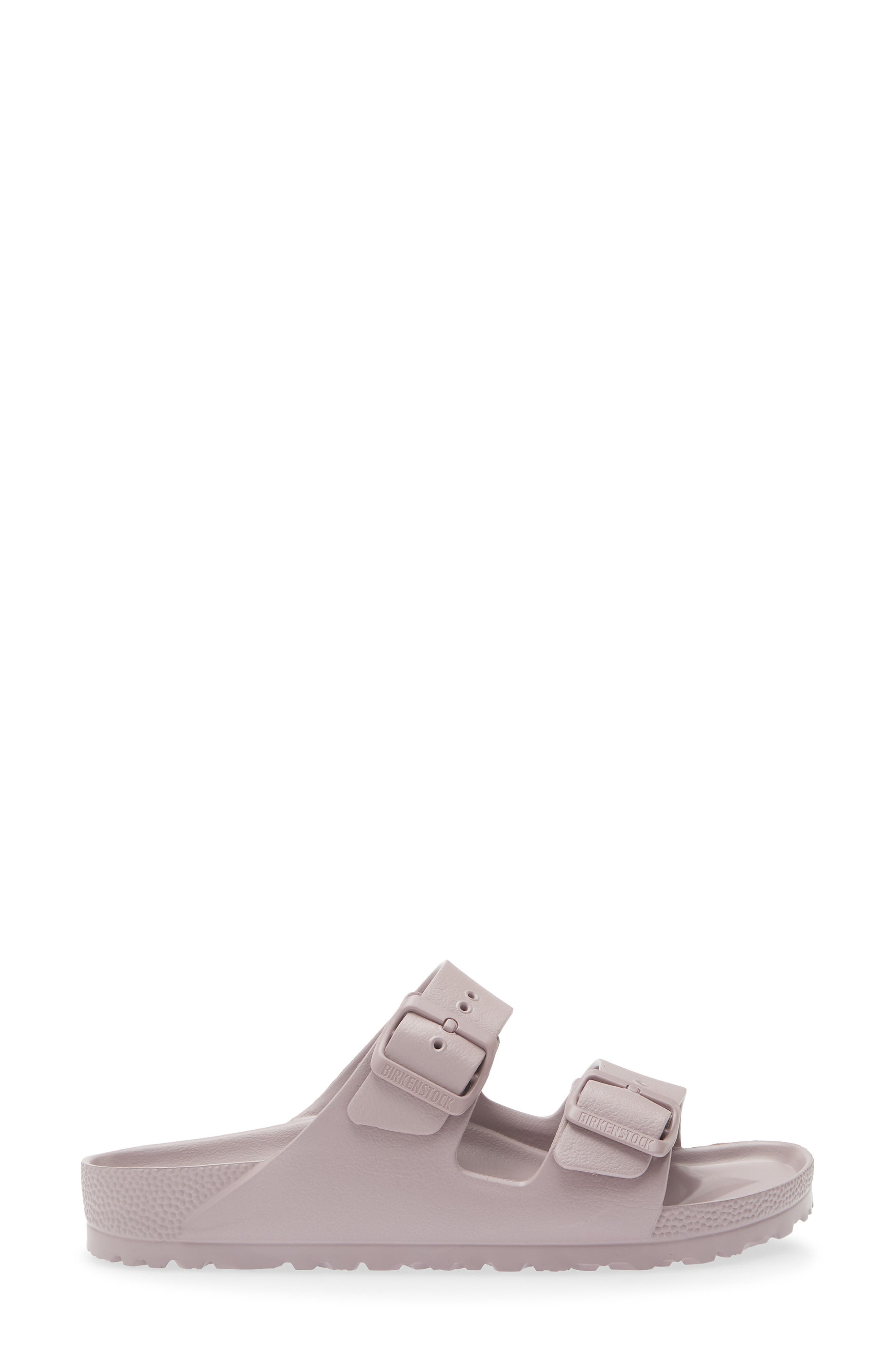 Arizona Essentials Waterproof Slide Sandal(Women), Alternate, color, FADED PURPLE