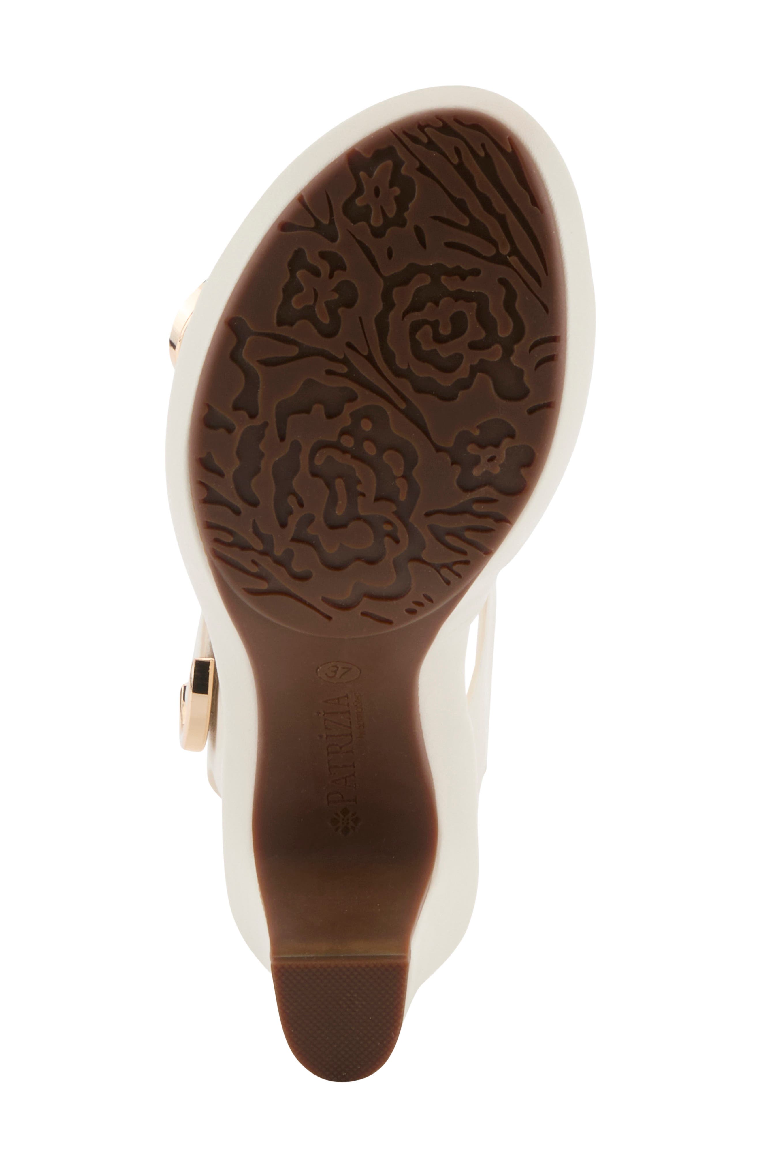 Andorre Sandal, Alternate, color, BONE