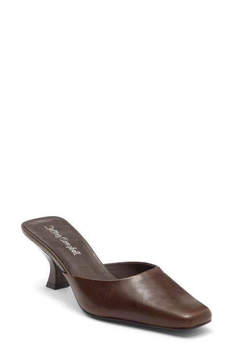 Stetson Mule (Women)