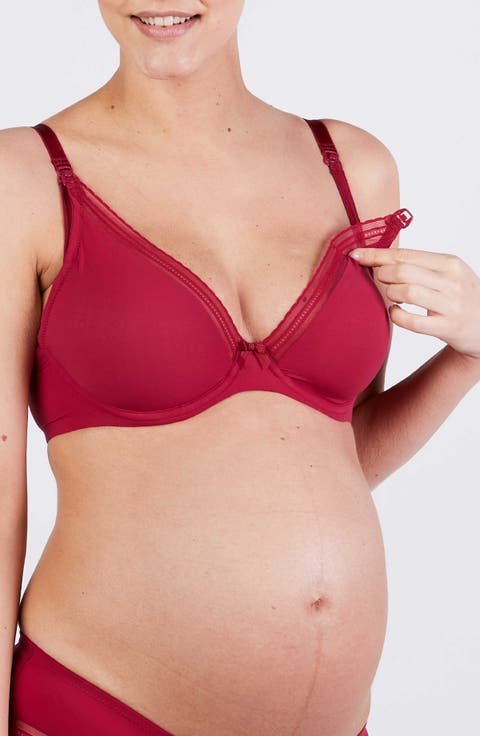 Maternity and nursing bra Milk