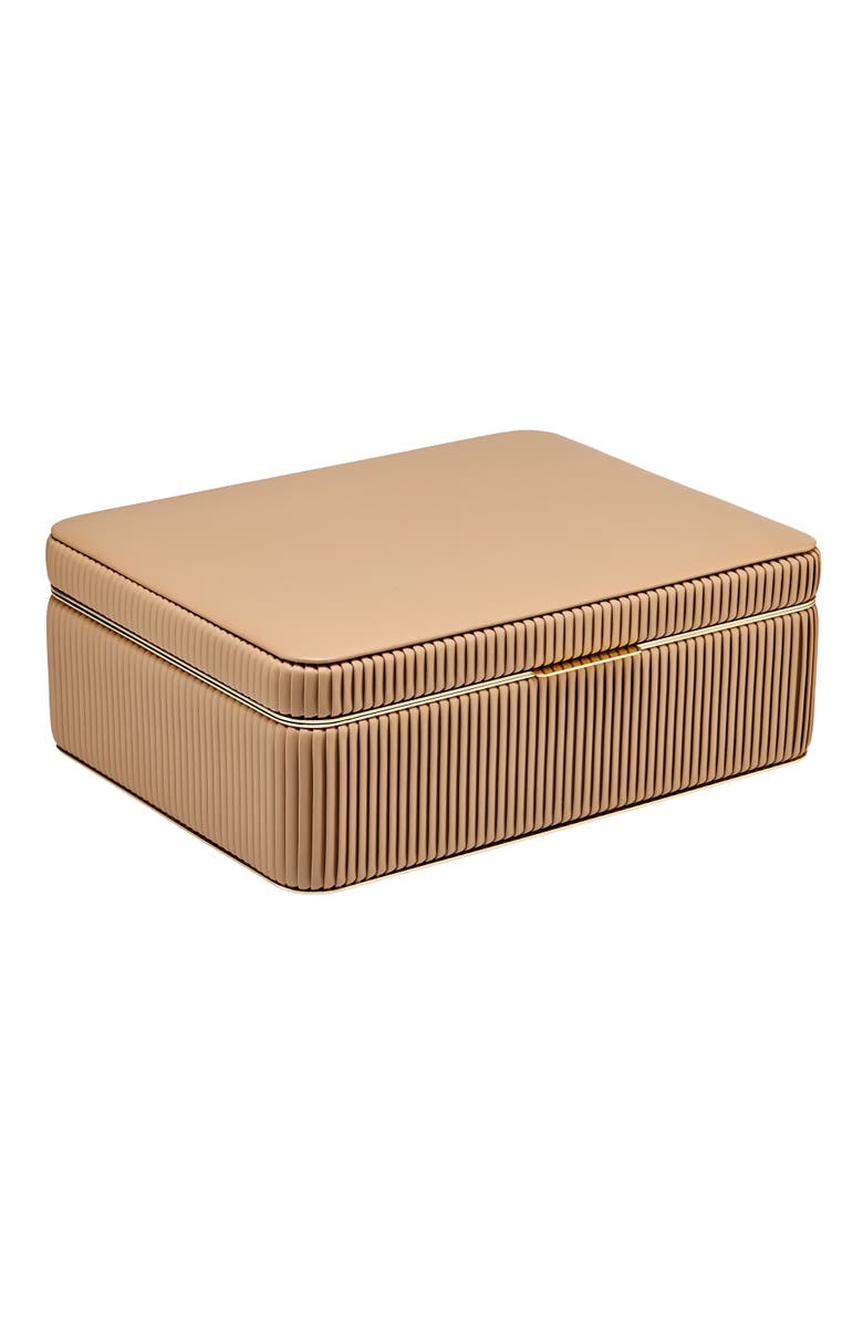 WOLF Bella Large Jewelry Box, Alternate, color,