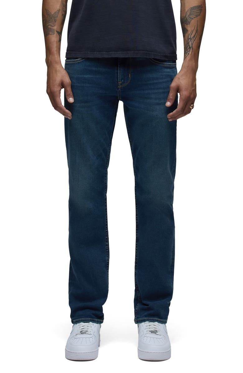 Hudson Jeans Blake Slim Straight Jeans, Main, color, Republic