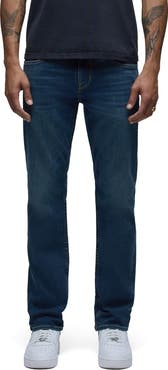 Hudson Jeans Blake Slim Straight Jeans