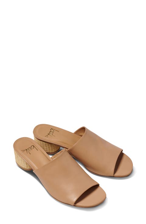 Stilt Slide Sandal (Women)
