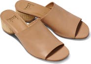 Beek Stilt Slide Sandal
