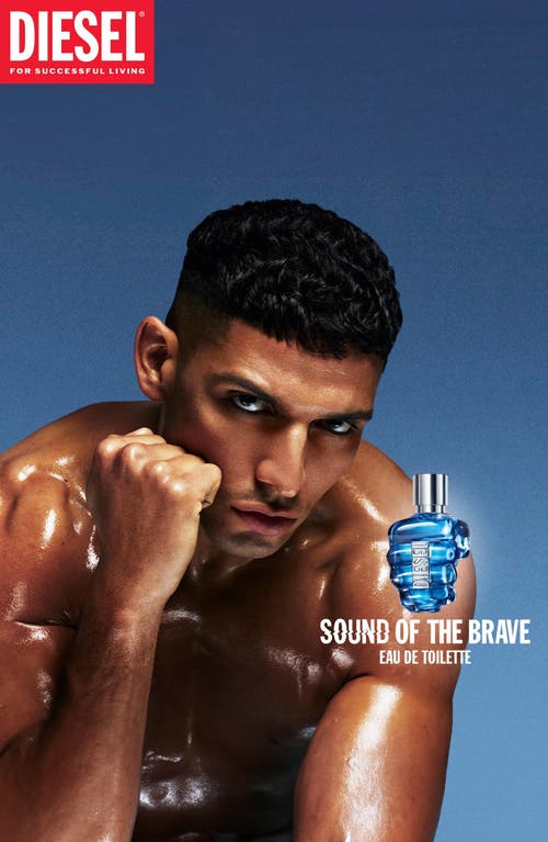 Diesel ® Sound Of The Brave Eau De Toilette 2-piece Set