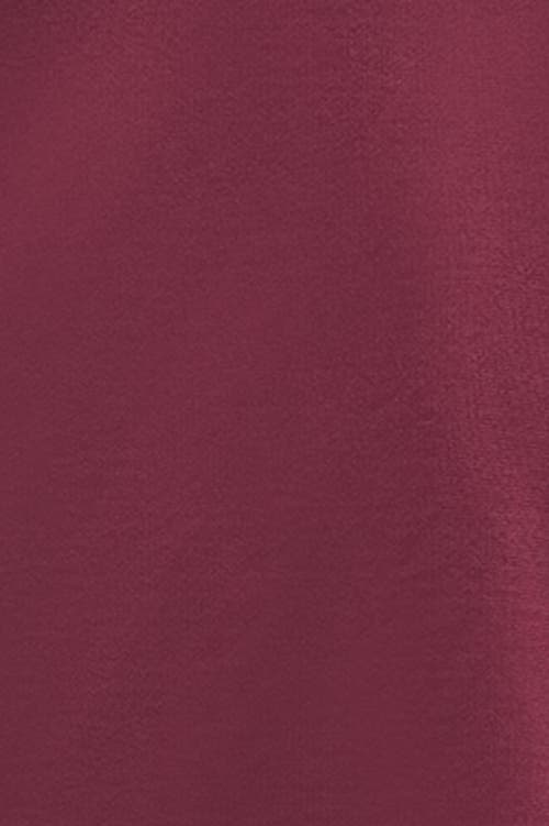 Peloton Seamless Muscle Tank In Red Grape