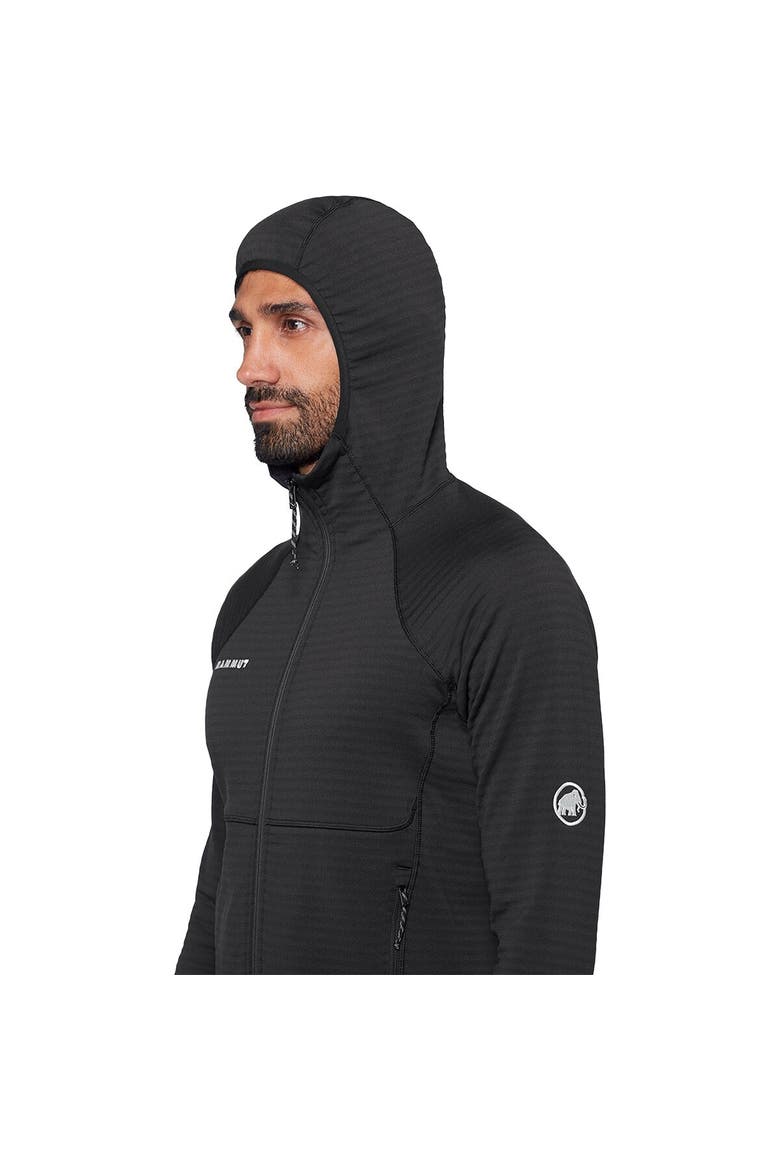 Taiss Ml Hooded Jacket - Men's, Alternate, color, Black