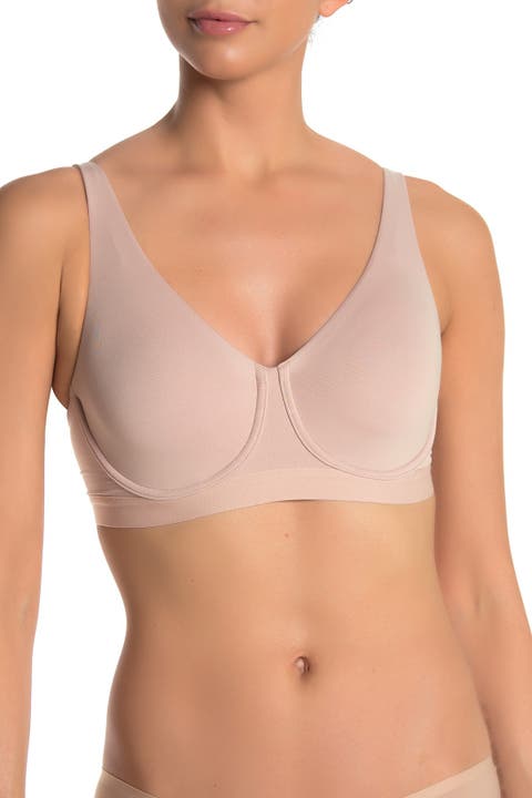 Recharge Underwire Sports Bra (Regular & Plus Size, A-DDD Cups)