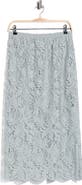 A.L.C. Lydia Lace Skirt