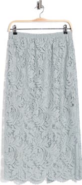 A.L.C. Lydia Lace Skirt