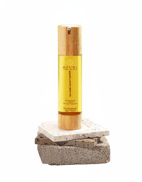 Mzuri Luxury Body Oil