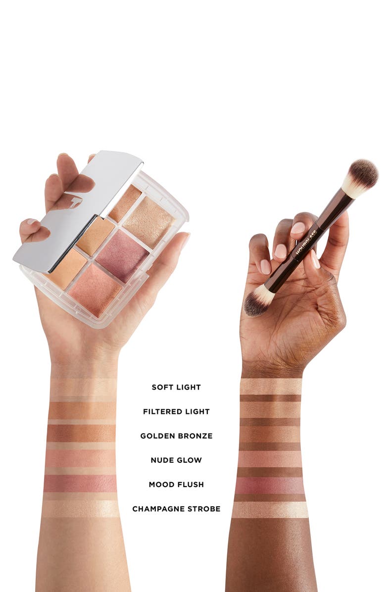 HOURGLASS Ambient Lighting Edit Unlocked Palette - Ghost, Alternate, color,
