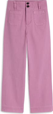 Boden Primrose Patch Pocket Jeans
