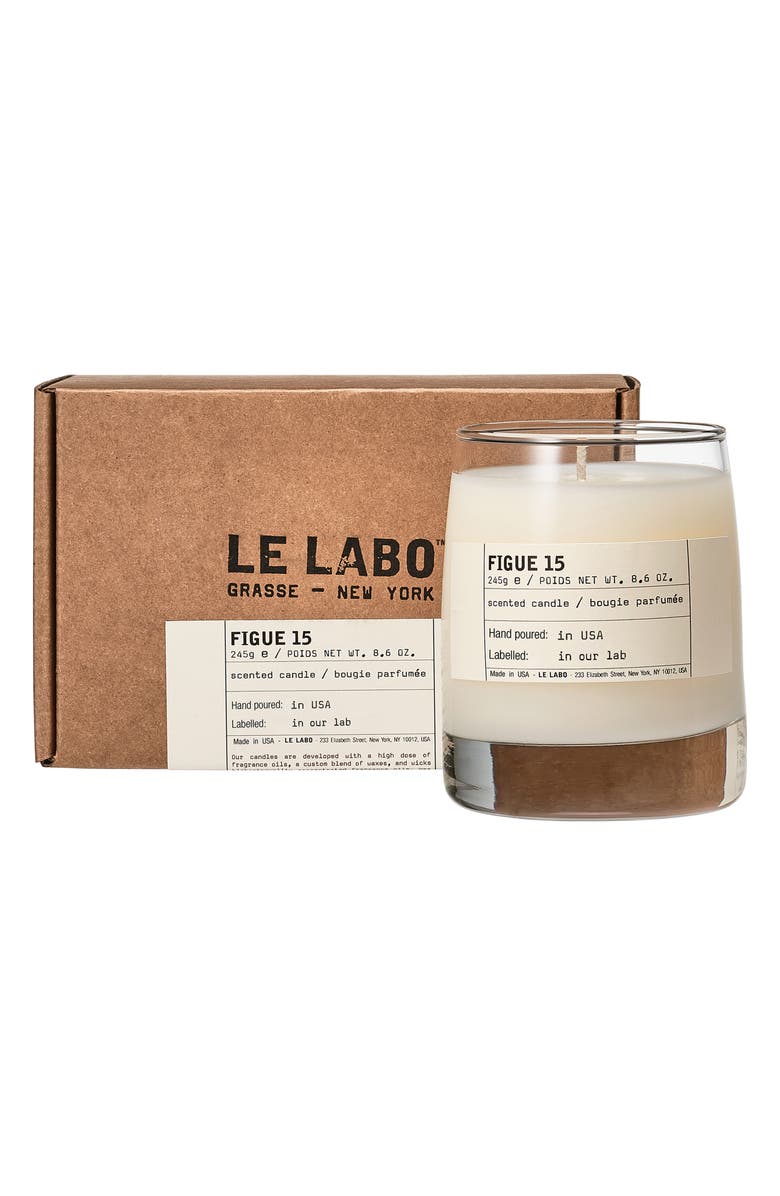 Le Labo Figue 15 Classic Candle, Alternate, color, 