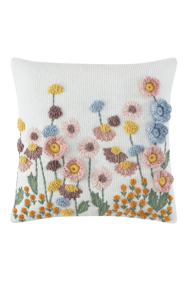 Petals 3D Accent Pillow video