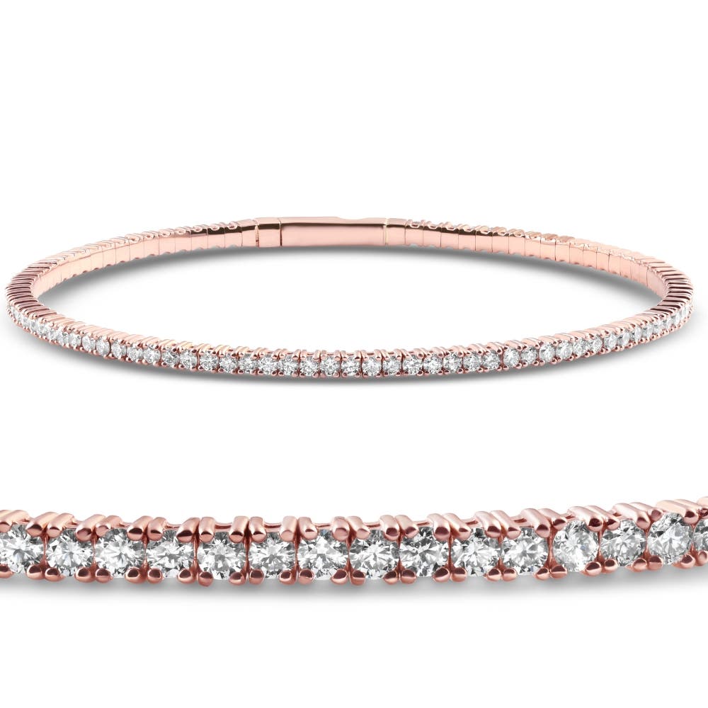 Rose Gold - 2Ct