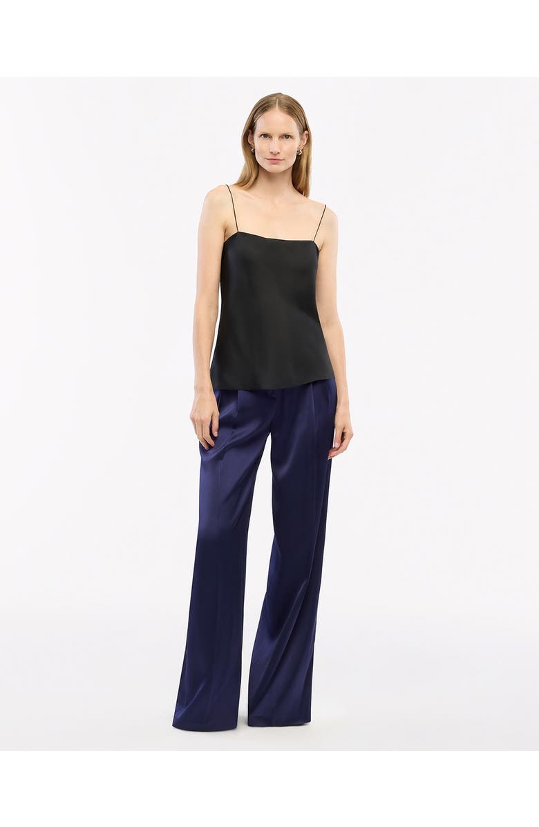 Another Tomorrow Silk Camisole, Main, color, Honeysuckle