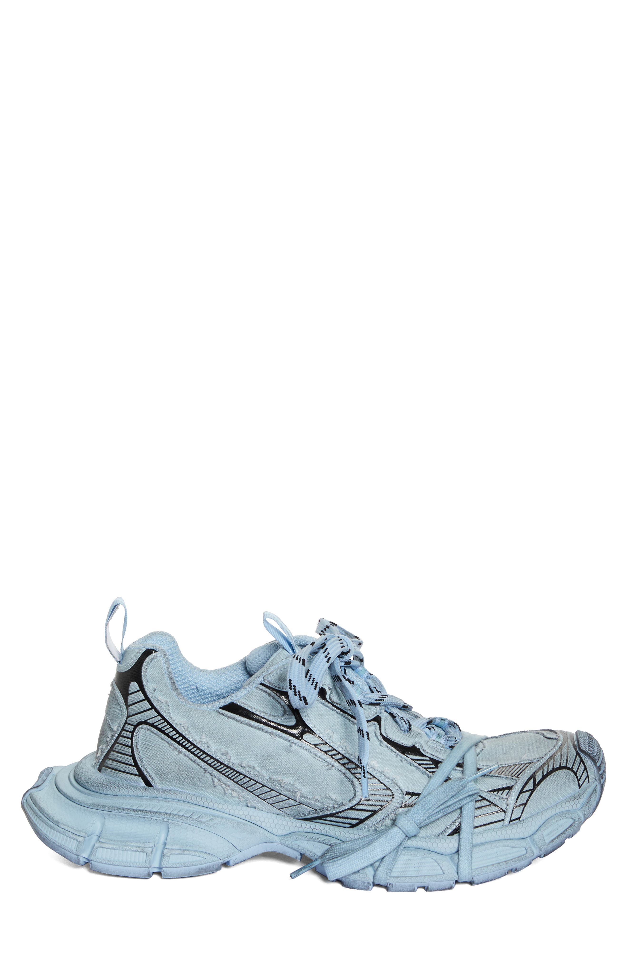 Balenciaga 3XL Sneaker, Alternate, color, 