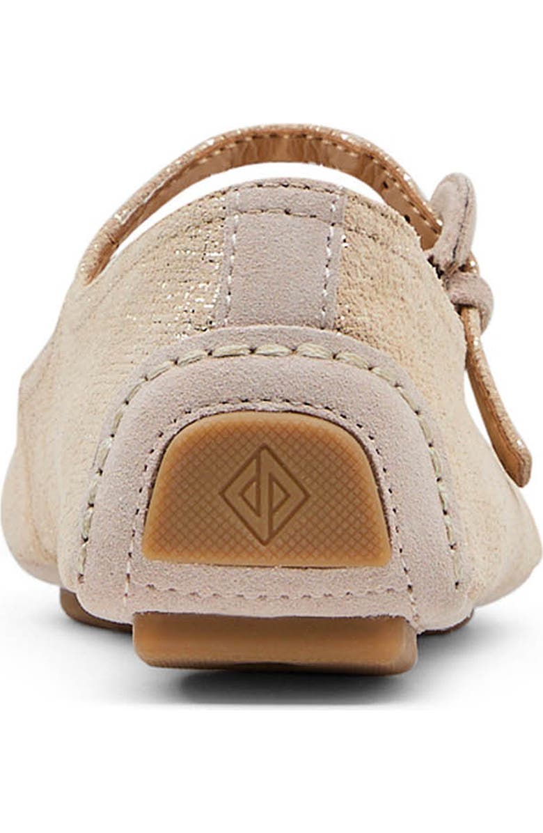 Donald Pliner Mary Jane Flat, Alternate, color, Sand