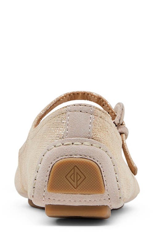 DONALD PLINER DONALD PLINER MARY JANE FLAT 