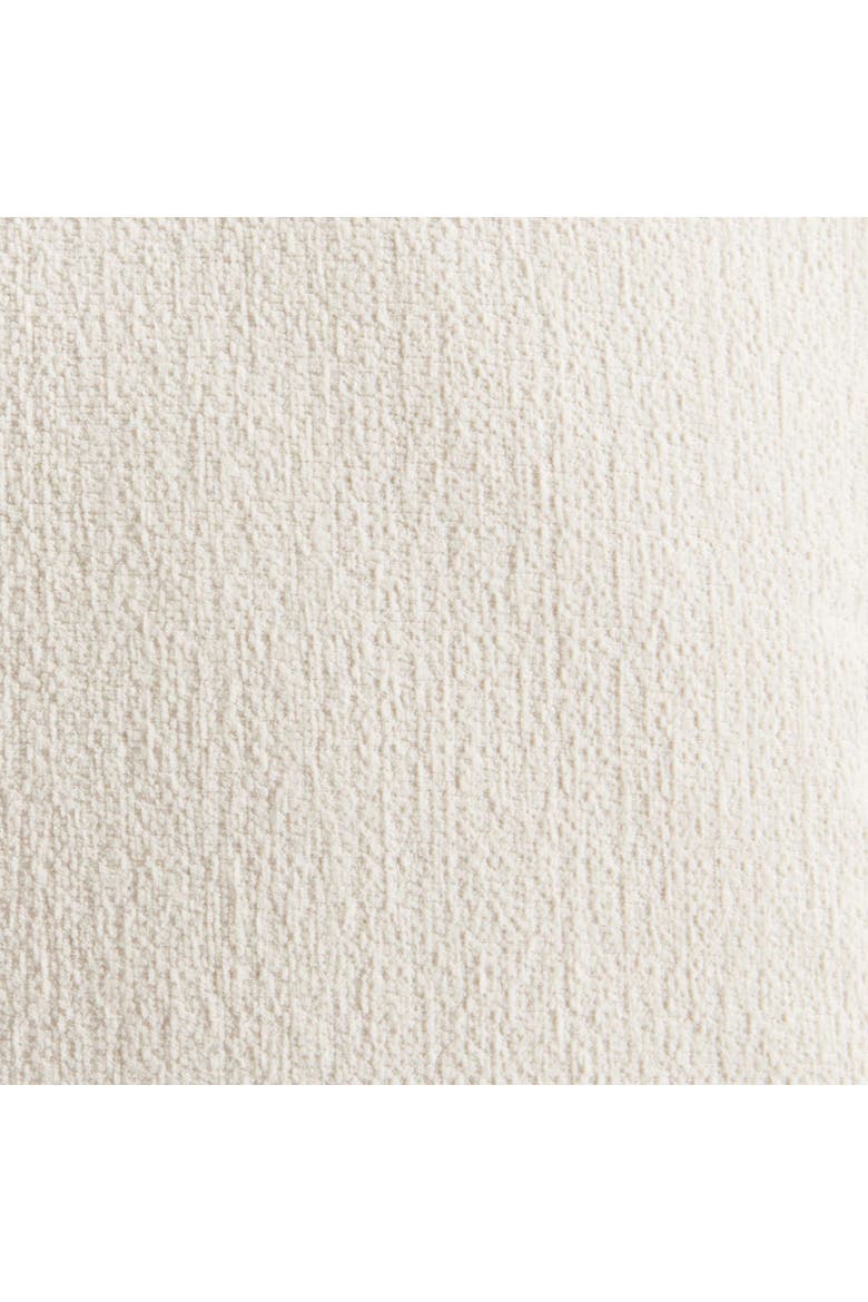 Cooper Square Indoor-Outdoor Pillow 24", Alternate, color, White