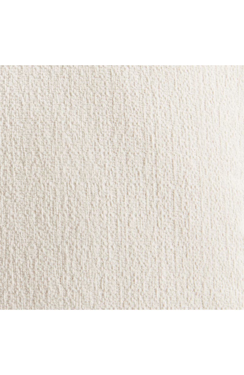 Napa Home & Garden Cooper Square Indoor-Outdoor Pillow 24", Alternate, color, White