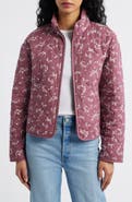 Levi's Quilted Cotton Jacket