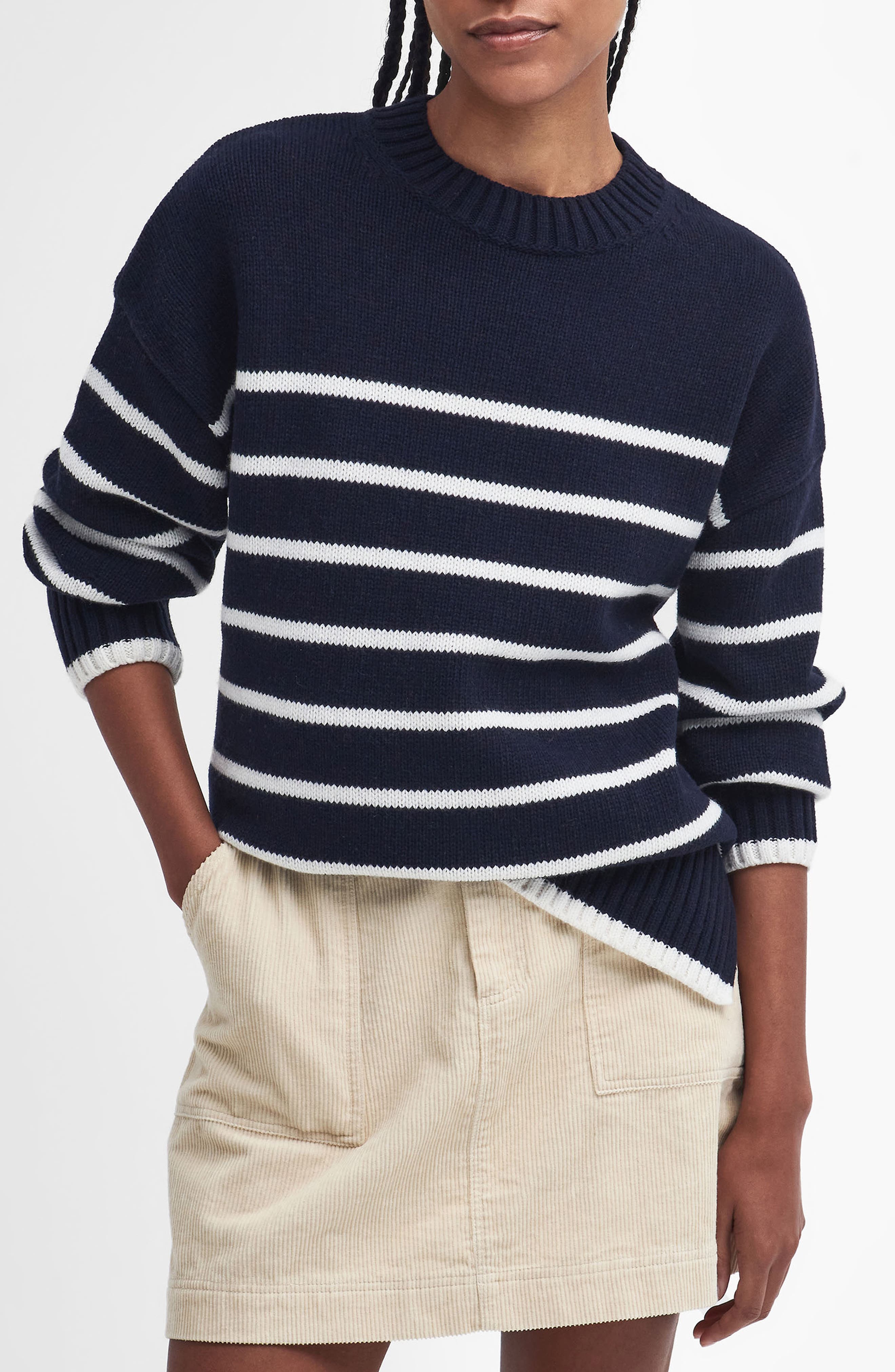 Belmore Crewenck Sweater