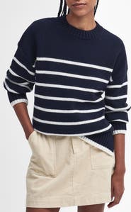 Barbour Belmore Crewenck Sweater
