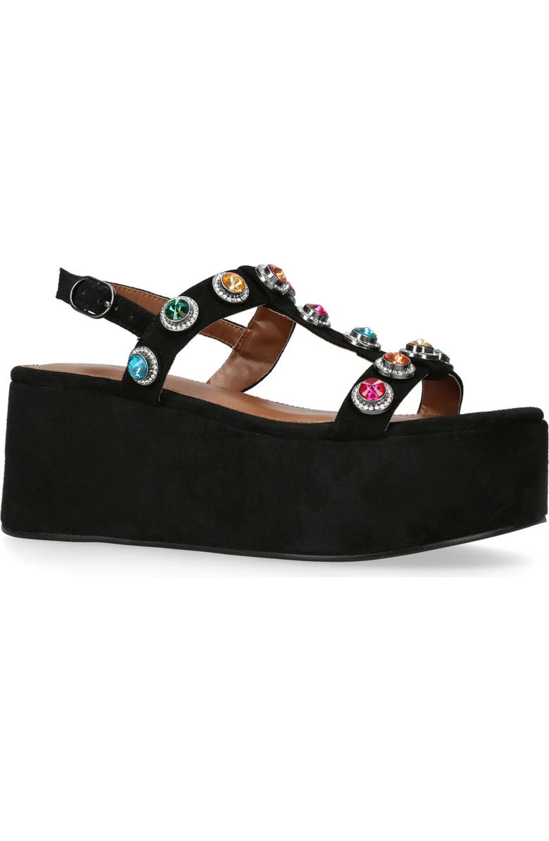 Kurt Geiger London Octavia Platform Sandal, Main, color,