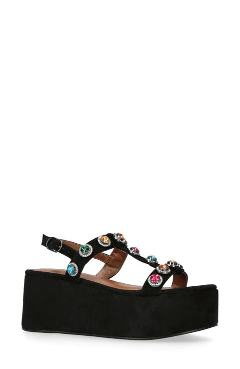Octavia Platform Sandal (Women)