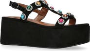 Kurt Geiger London Octavia Platform Sandal
