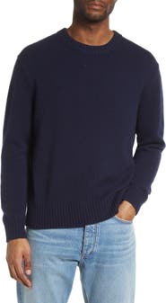 FRAME Cashmere Crewneck Sweater