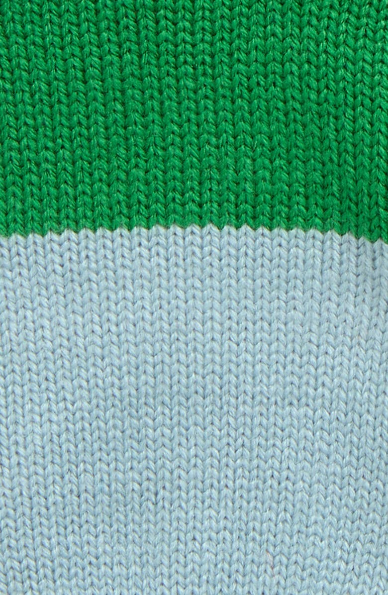 verloop Colorblock Touchscreen Gloves, Alternate, color, Kelly Stone Blue