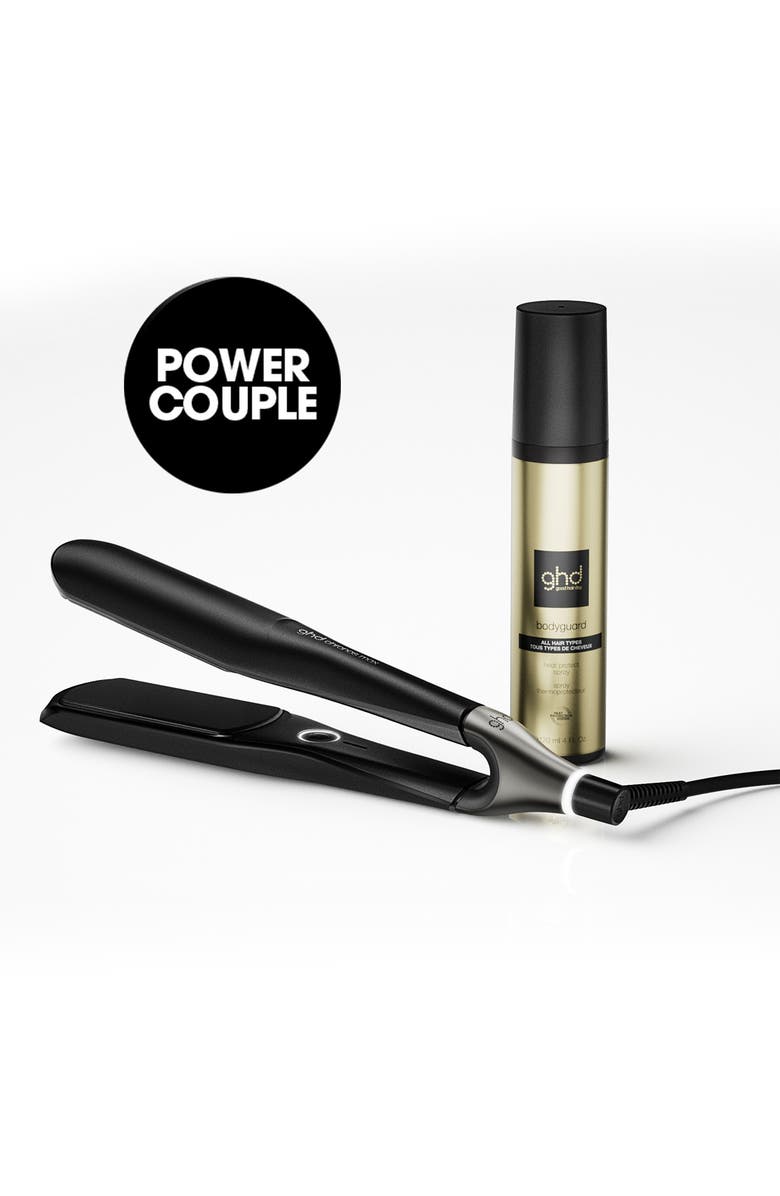 ghd Chronos Max Styler 2-Inch Flat Iron, Alternate, color, Black