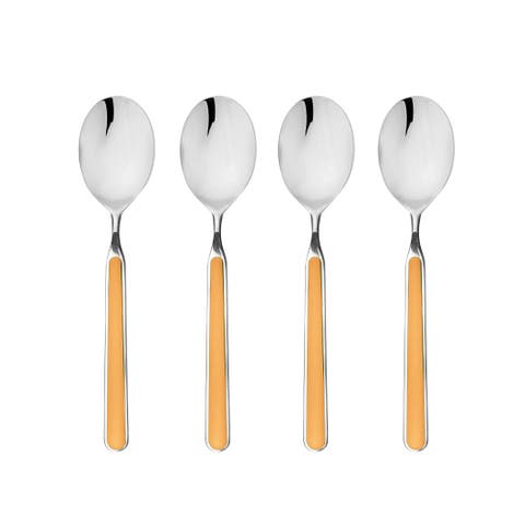 Fantasia American Coffee Spoon Set - 4 Pieces