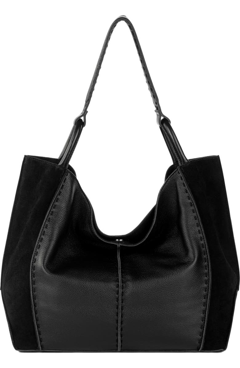 The Sak Los Feliz Large Tote Leather Bag, Main, color,