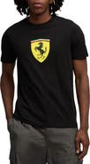 PUMA x Ferrari Sportswear Shield Graphic T-Shirt