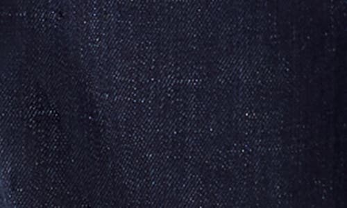 Eileen Fisher Ankle Lantern Jeans In Deep Indigo